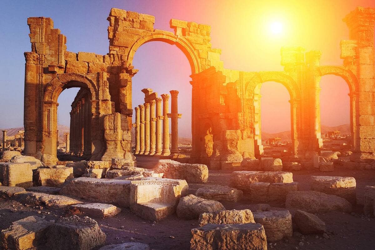 ¿Por qué las construcciones de los romanos duraron tanto tiempo? El secreto está en el hormigón