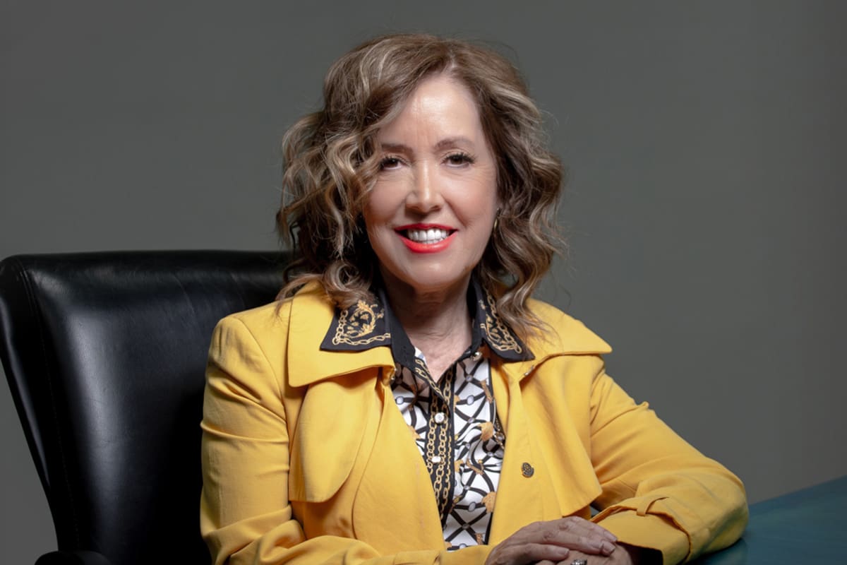 María Elena Gallego: Empresaria y Súper Mujer