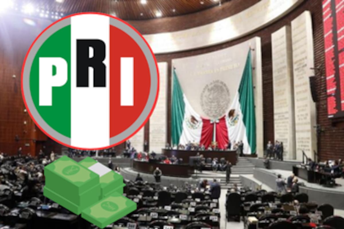 PRI propone Presupuesto Alternativo 2026: rechaza endeudamiento y ofrece plan alternativo, recortar Dos Bocas y Tren Maya para apoyar a familias
