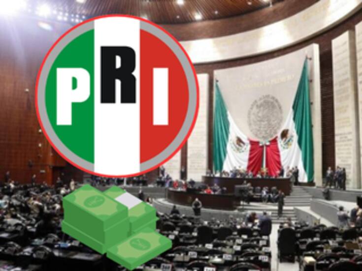 PRI propone Presupuesto Alternativo 2026: rechaza endeudamiento y ofrece plan alternativo, recortar Dos Bocas y Tren Maya para apoyar a familias