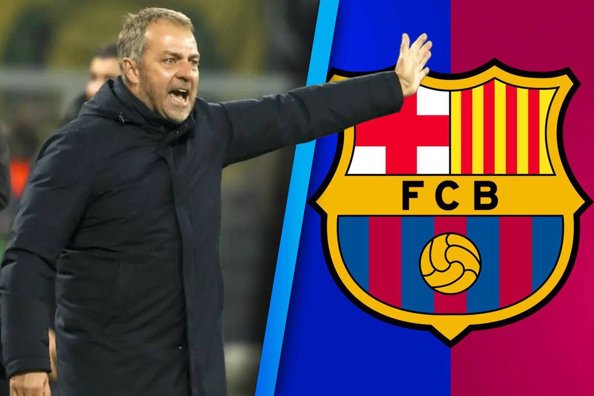 Hansi Flick será suspendido dos partidos; el Barcelona intentará apelar la sanción