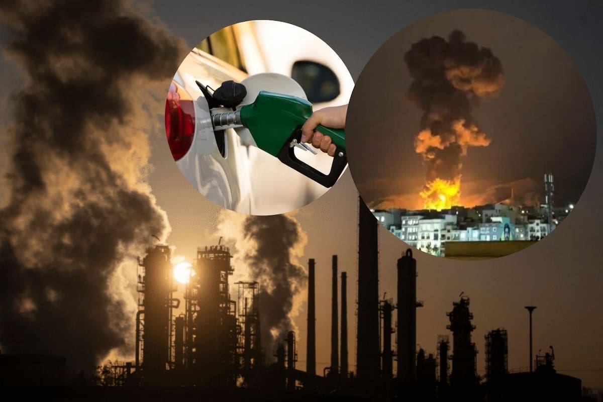 Petróleo supera los 115 dólares tras ataques a Irán y bloqueo del estrecho de Ormuz; analistas prevén impacto en México