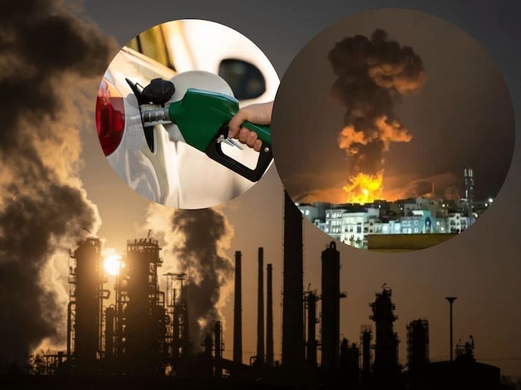 Petróleo supera los 115 dólares tras ataques a Irán y bloqueo del estrecho de Ormuz; analistas prevén impacto en México