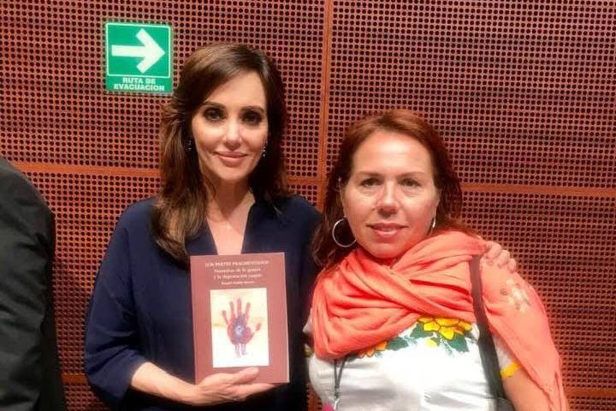 México ha perdido a una mujer brillante