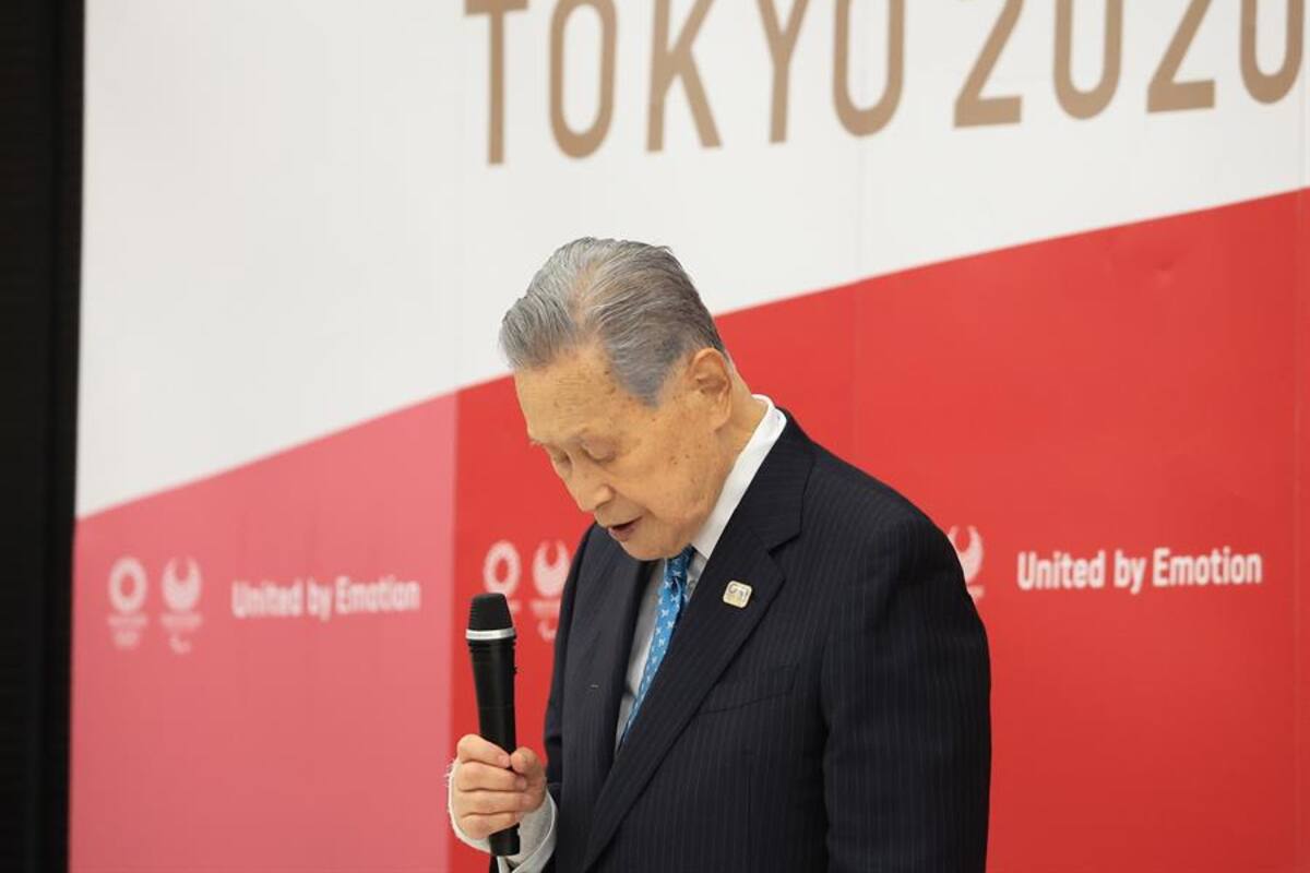 Tokio 2020: Los comentarios "sexistas" de Yoshio Mori que lo llevaron a renunciar