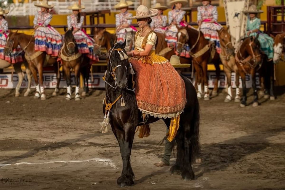 Todo un éxito el Estatal de Escaramuzas