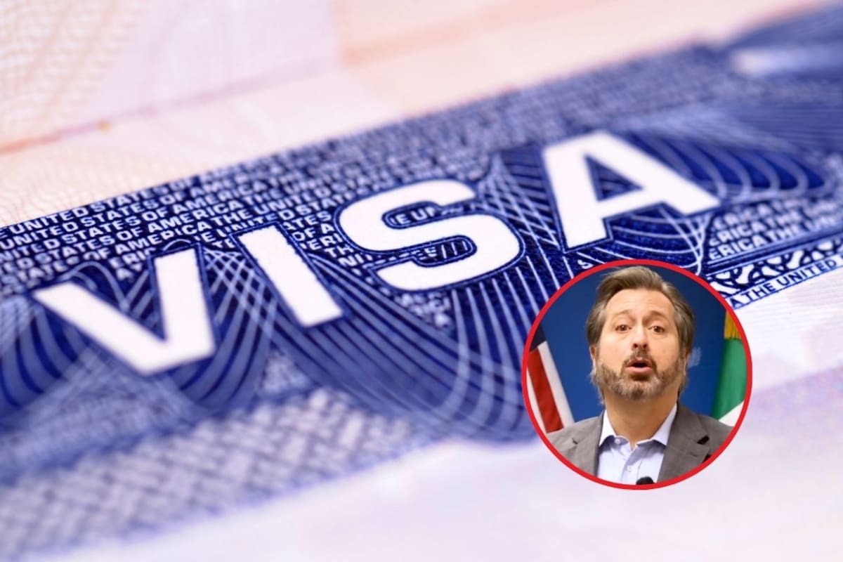 “Una visa es un privilegio, no es un derecho”, sostiene Embajada de EU en México ante cancelación de visas y críticas del sector político