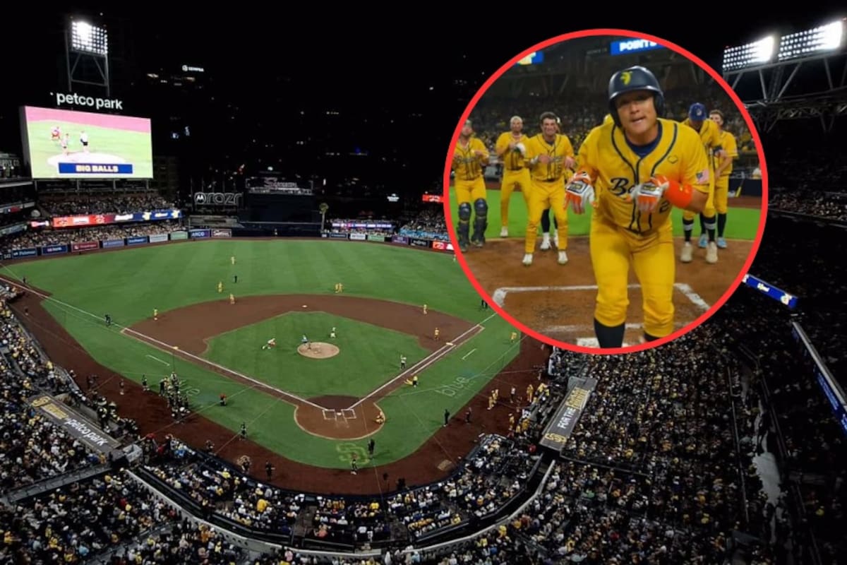 Savannah Bananas se adueñan de Petco Park