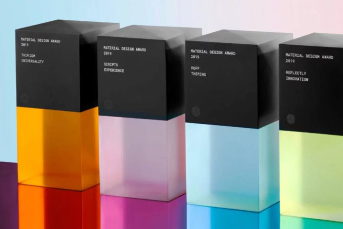 Mejor diseño en Apps de 2019