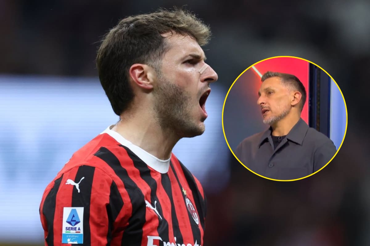¿Por qué Santi Giménez terminó por quedarse en Milan?