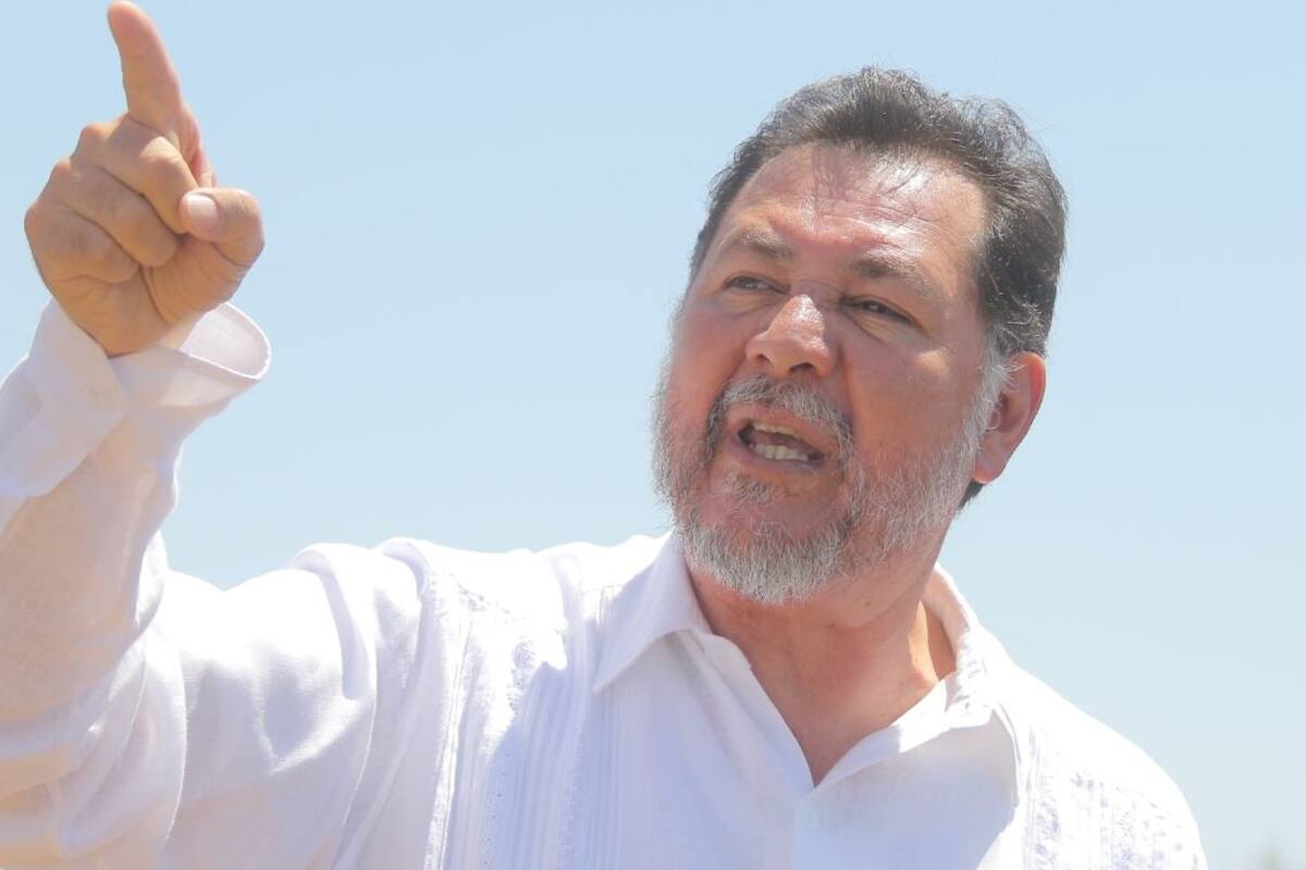 Por suspensión, Noroña propone ley contra Twitter