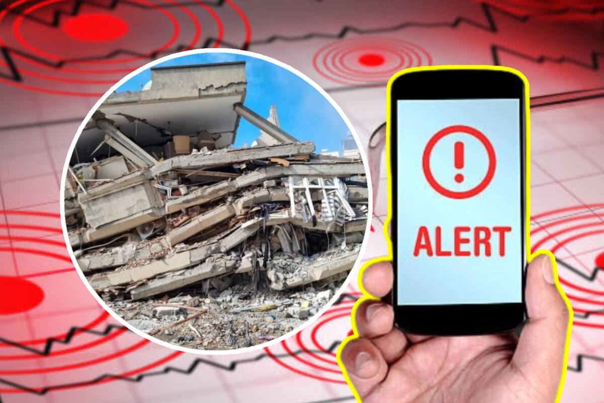 Usuarios se quejan y reportan fallas en sistema de alerta sísmica por SMS