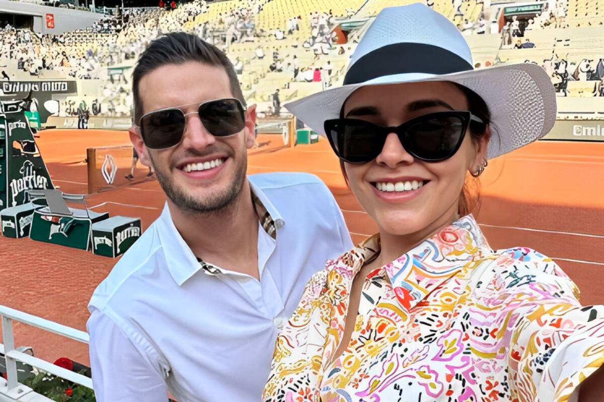 Adrián Marcelo comparte foto junto a su esposa tras rumores de infidelidad