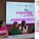 Invitan a Caravana por la Vida HMO contra el cáncer de mama