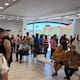 Abarrotan centros de atención por registro de líneas telefónicas