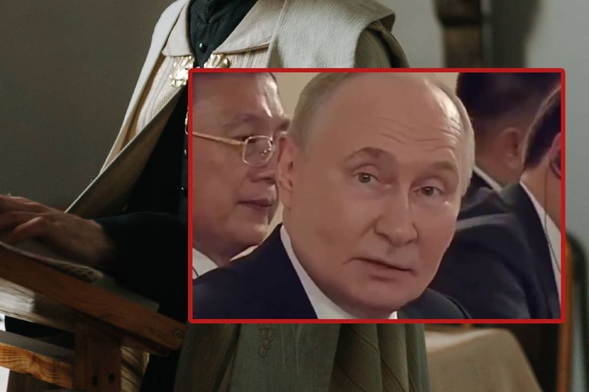 Unión Europea sanciona al “sacerdote personal” de Putin y a 80 objetivos más por apoyar la guerra de Rusia en Ucrania
