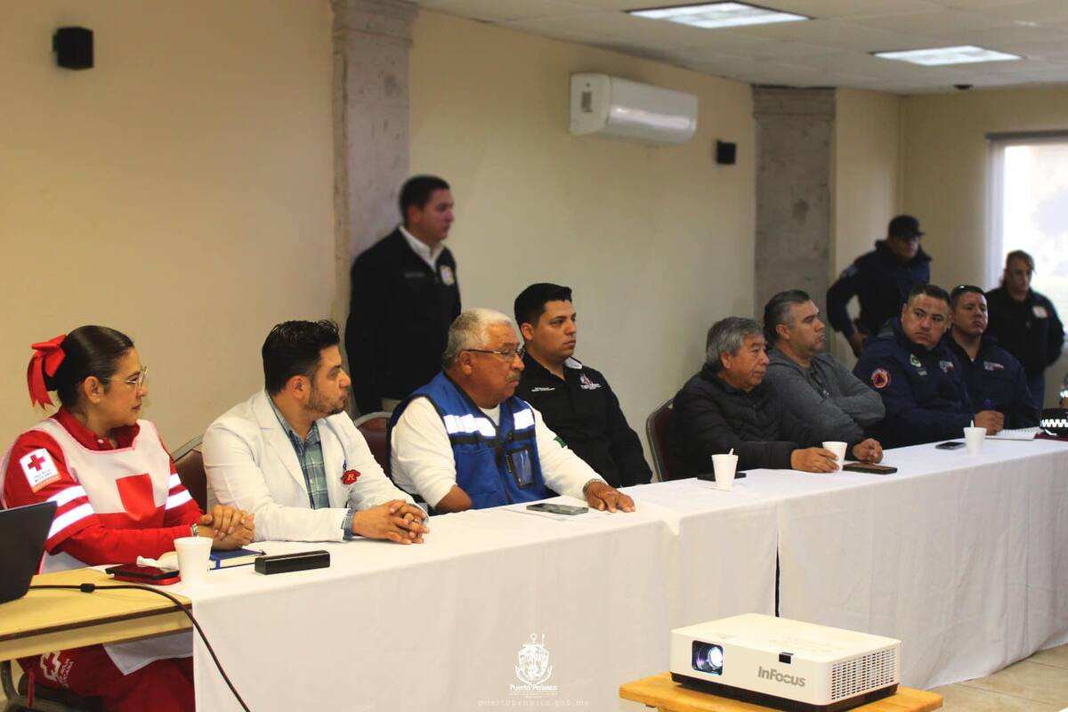 Foto: Gobierno de Puerto Peñasco en Facebook.