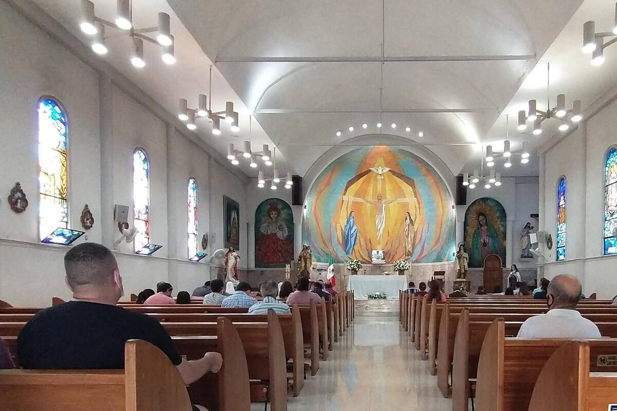 Asaltan a feligreses en Parroquia Santa Teresa de Ávila