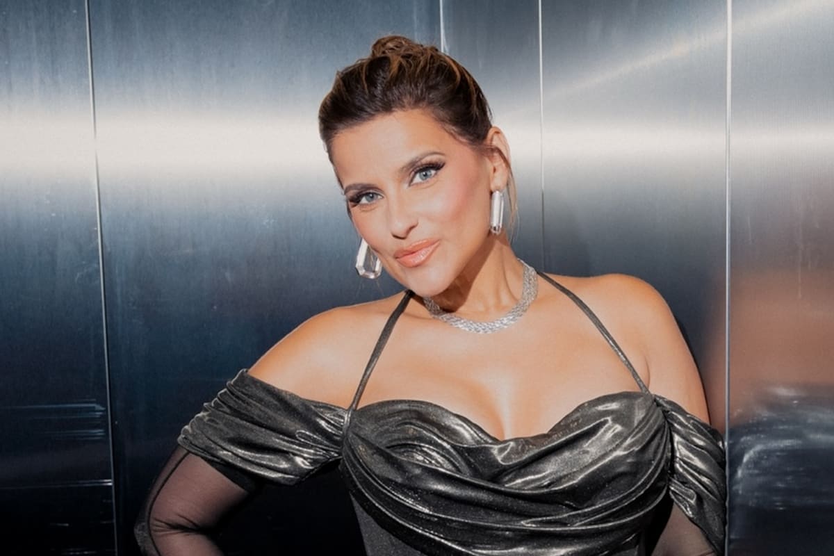 Nelly Furtado inicia el 2025 con amor propio