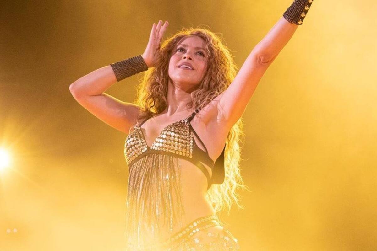 Se filtra foto de Shakira con celulitis y mujeres la defienden de “haters”