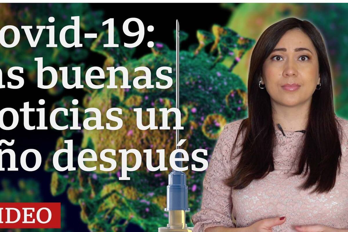 6 buenas noticias del coronavirus (un año después)