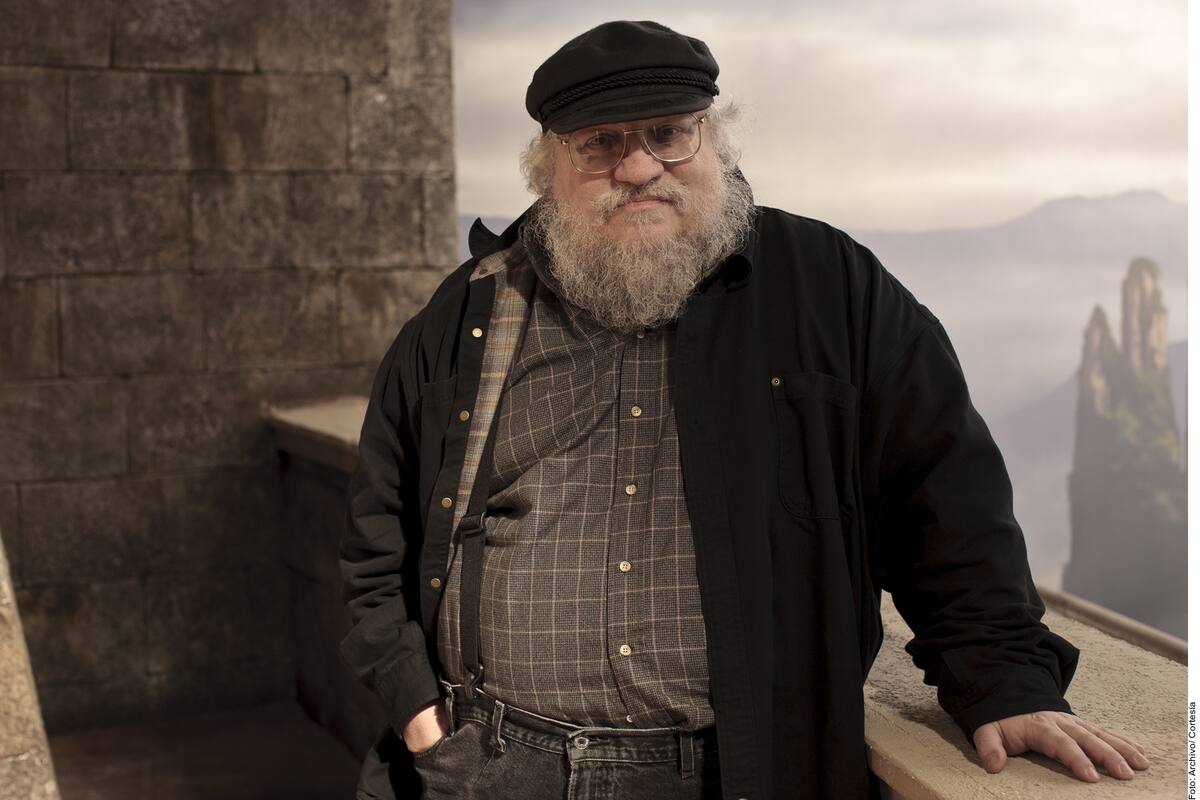 George R.R. Martin elogia la segunda temporada de “House of the Dragon”