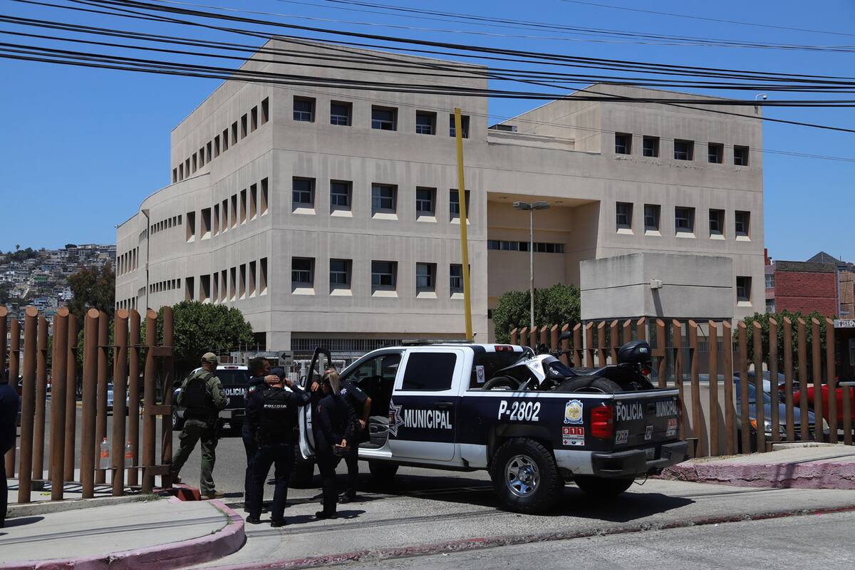Pedirán más recursos para guardias armados en juzgados de Tijuana
