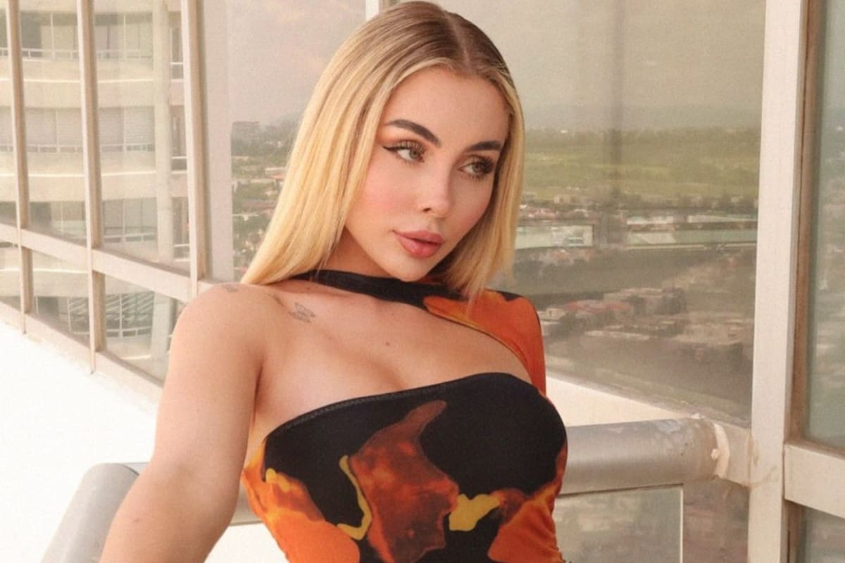 ¿Quién es Maya Nazor, madre del hijo de Santa Fe Kan?