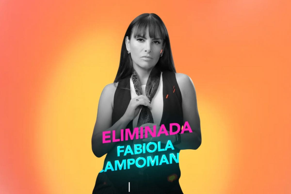 Entre peleas, estrategias y sorpresas: Fabiola Campomanes es la octava eliminada de La Granja VIP