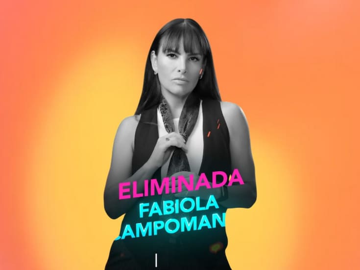 Entre peleas, estrategias y sorpresas: Fabiola Campomanes es la octava eliminada de La Granja VIP