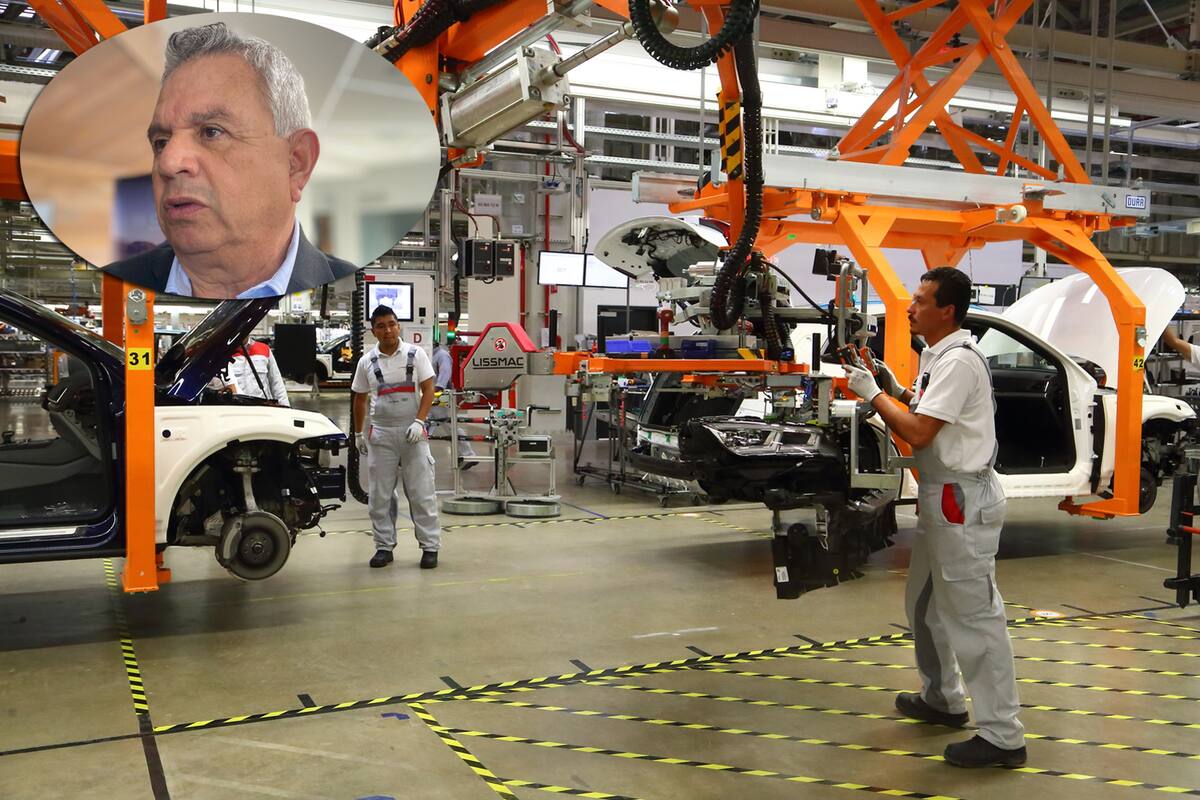 Analizan mover de BC a EU líneas de producción