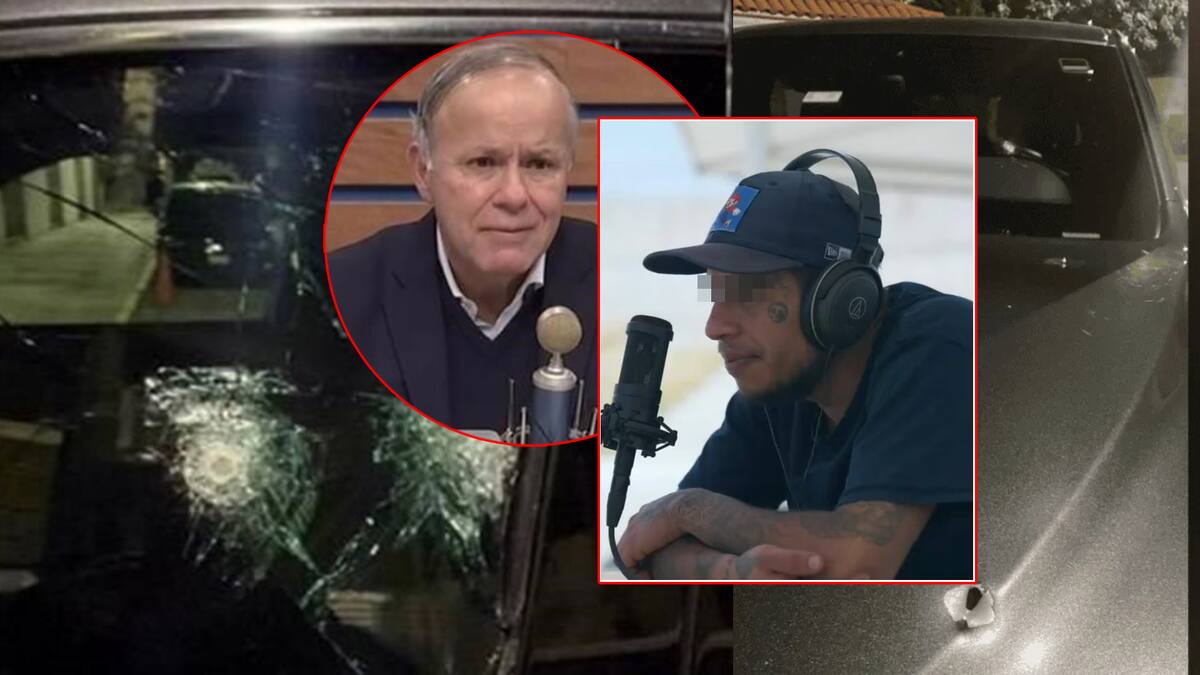 Ciro Gómez Leyva mencionó el atentado como una de las razones por las que ya no se mueve caminando por México, buscara recuperar ese tipo de actividades en España. | Especial