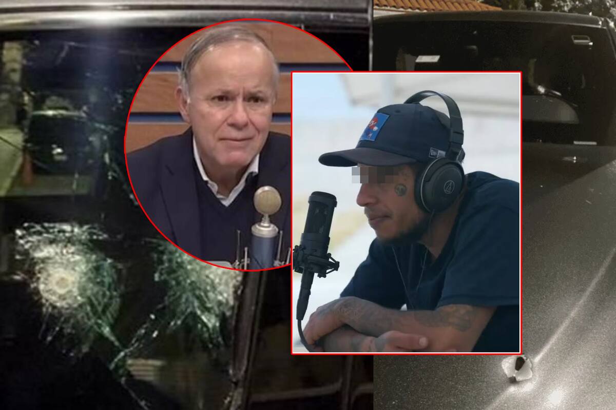 El Bart se imaginaba a Ciro Gómez Leyva “muerto en sábana”; a él con dinero y libre