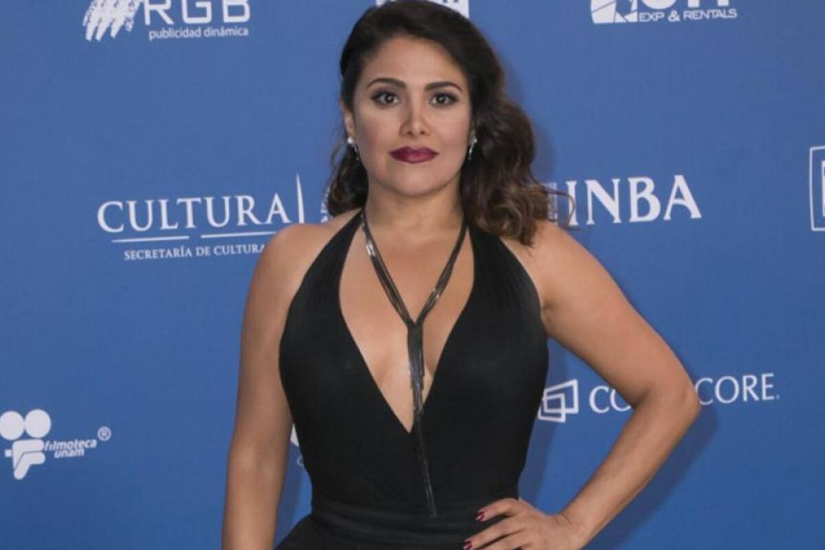 Vanessa Bauche confirma que sí existió un chat contra Yalitza Aparicio