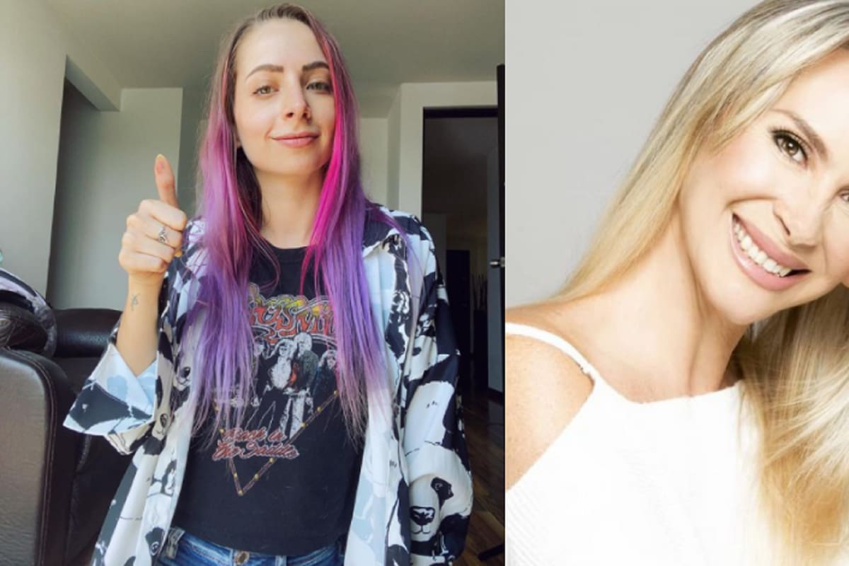 ¡Drama familiar! Confirman parentesco entre YosStop y Ginny Hoffman