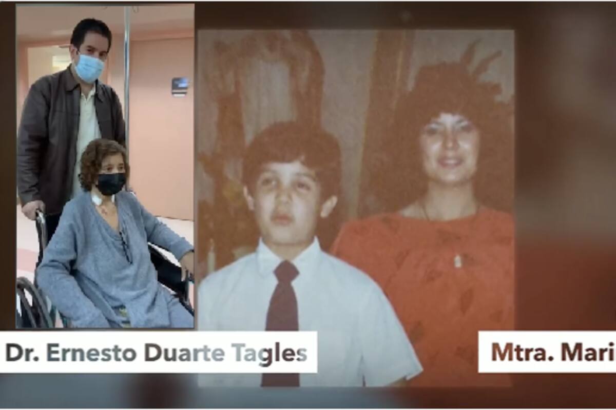 Doctor trasplanta el hígado de su maestra de sexto año y le salva la vida