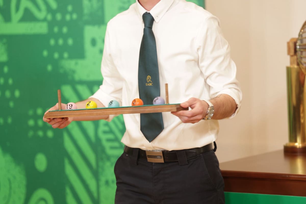 Premio del 95º Sorteo Universitario se llevó a cabo con legalidad y transparencia: UABC