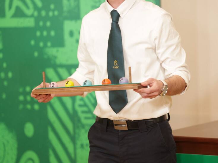 Premio del 95º Sorteo Universitario se llevó a cabo con legalidad y transparencia: UABC