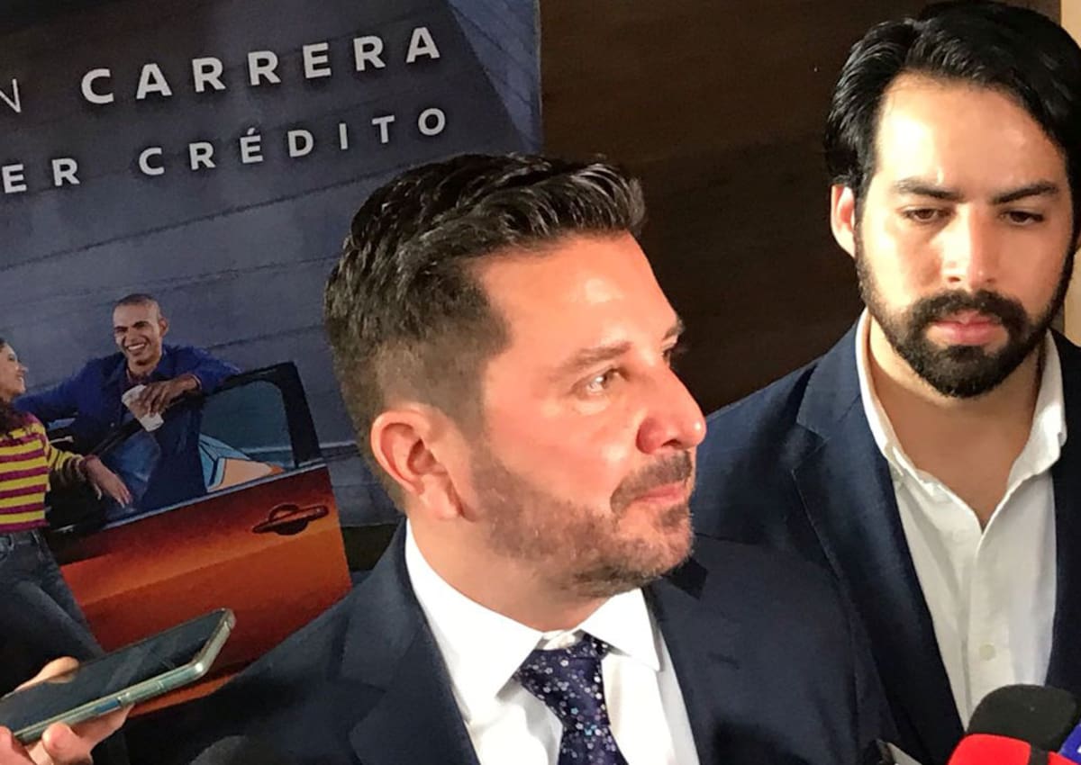 David Pérez Tejada Padilla, delegado del Instituto Nacional de Migración (INM).