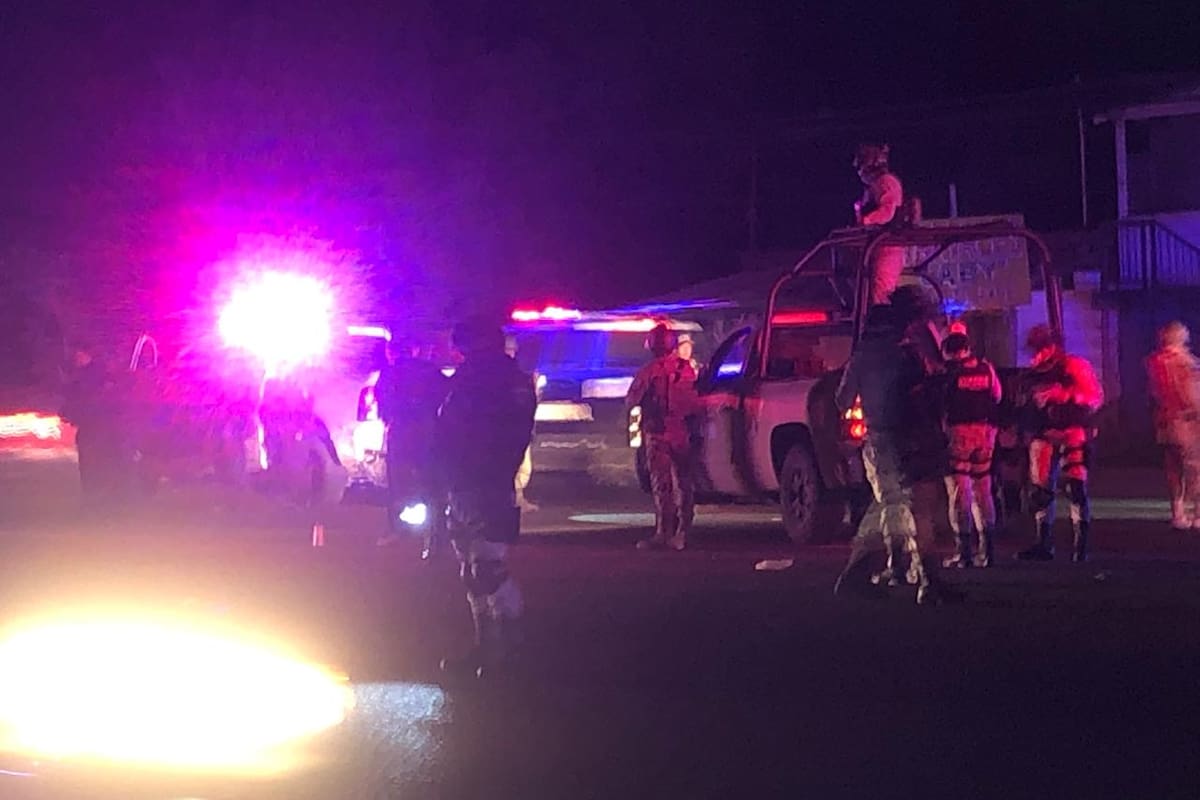 Asesinan a policía municipal de Rosarito en retén