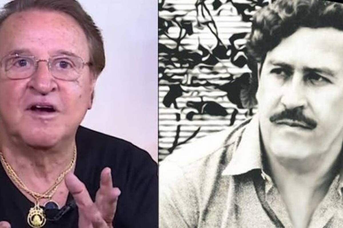 “Quico” recuerda cómo rechazó millones de Pablo Escobar