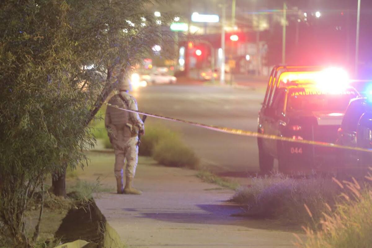 Investigan autoridades ataque armado contra familia en Guaymas; tres personas fallecieron y cinco resultaron heridas