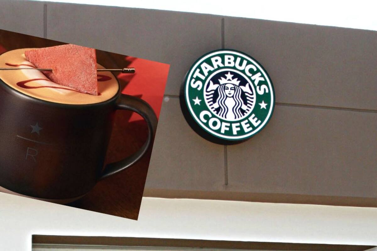 Café sabor cerdo: Starbucks genera un escándalo al ofrecer este curioso sabor en China