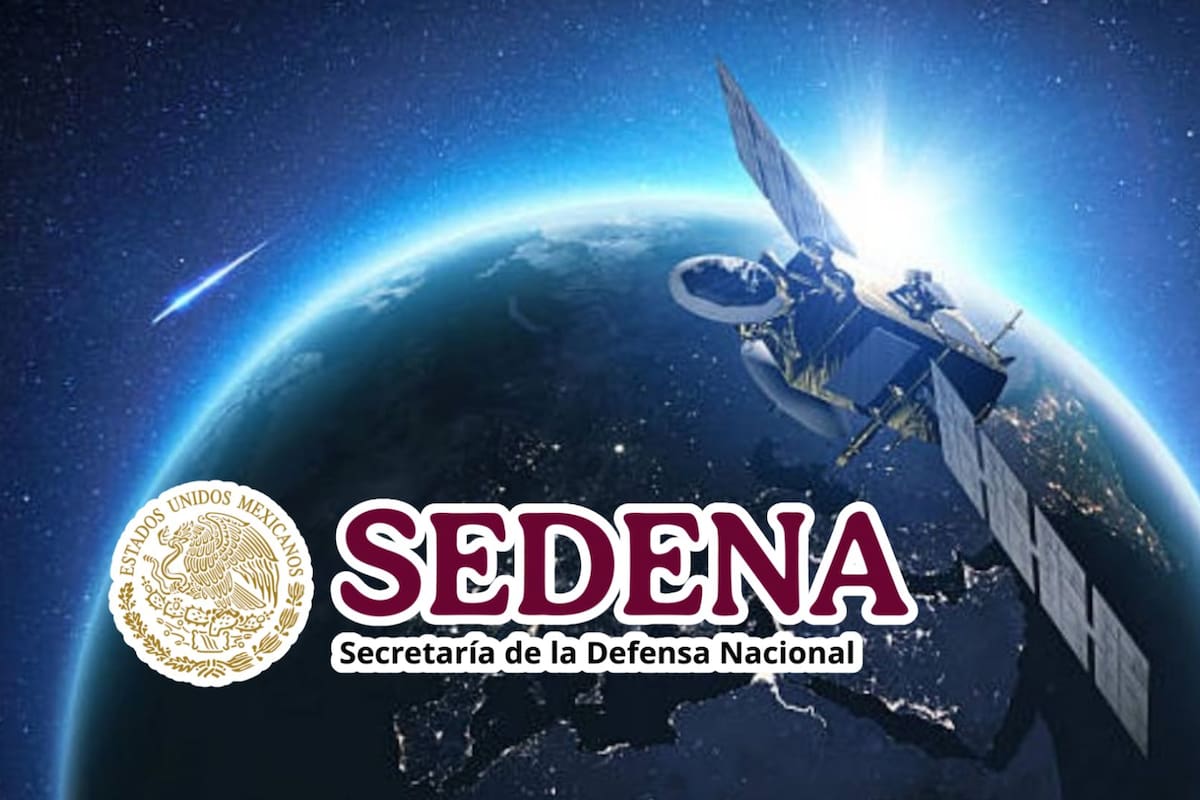 Sedena modernizará su red de recepción satelital para mejorar el seguimiento de huracanes y tormentas