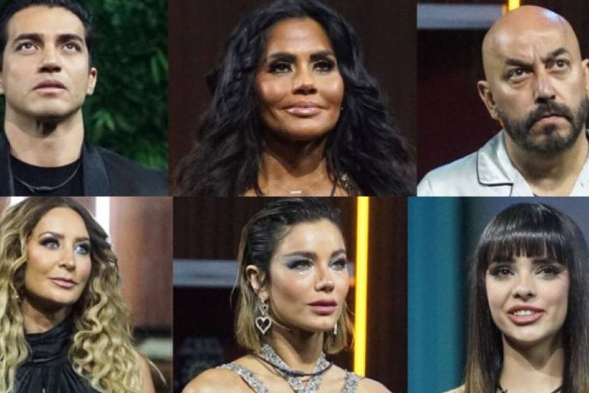 ¿Quién es el sexto finalista de La Casa de los Famosos?