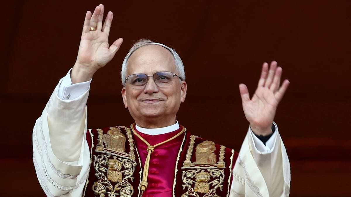 El Papa llama a detener la guerra y advierte que los gobiernos deben asumir su responsabilidad ante una humanidad marcada por la violencia mientras insiste en que la esperanza y el amor pueden cambiar el rumbo