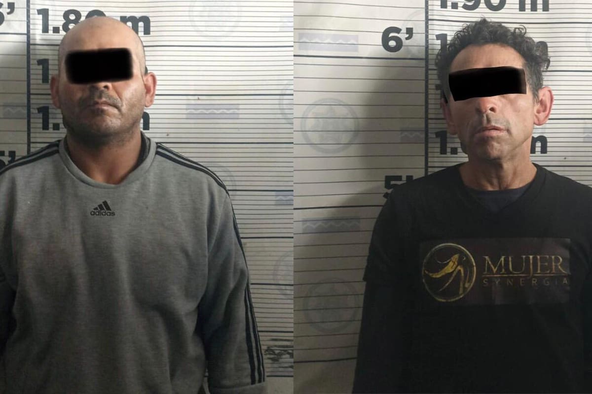 Policiaca Rosarito: Detienen a dos con arma de fuego