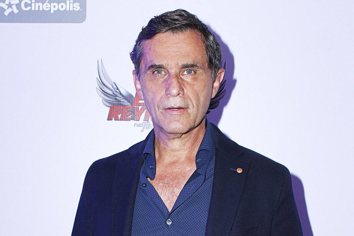 Asegura Humberto Zurita que todavía cree en el amor tras la muerte de Christian Bach
