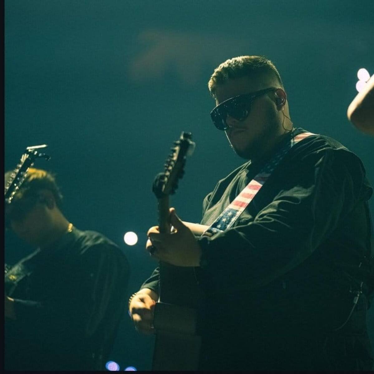 Abel Verdugo. | Crédito: IG @LosVerdugo