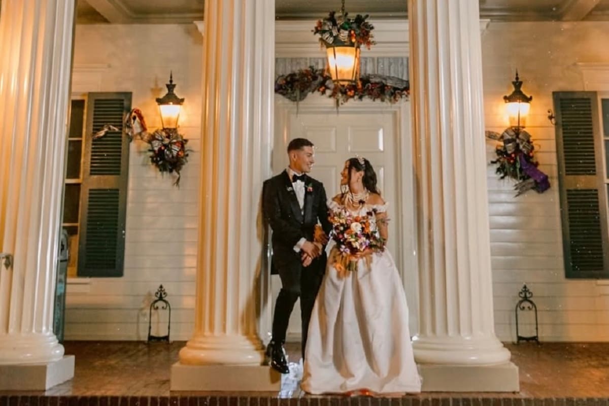 Arman tremenda boda en Disneyland con Código FN y Edición Especial